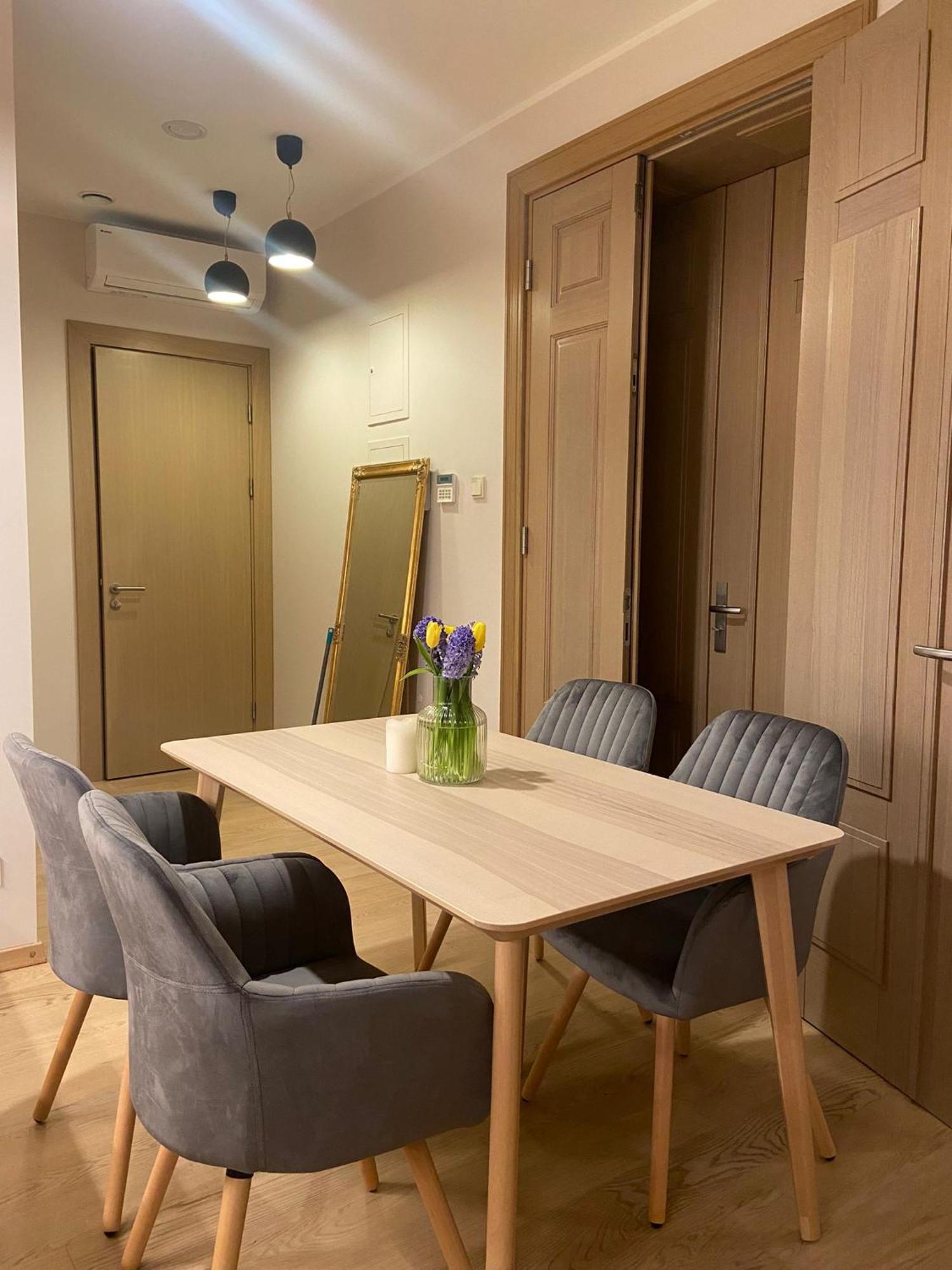 3 Bedroom Apartment In The Old/T Riga Dış mekan fotoğraf
