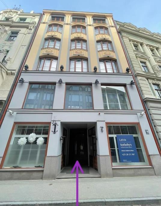 3 Bedroom Apartment In The Old/T Riga Dış mekan fotoğraf