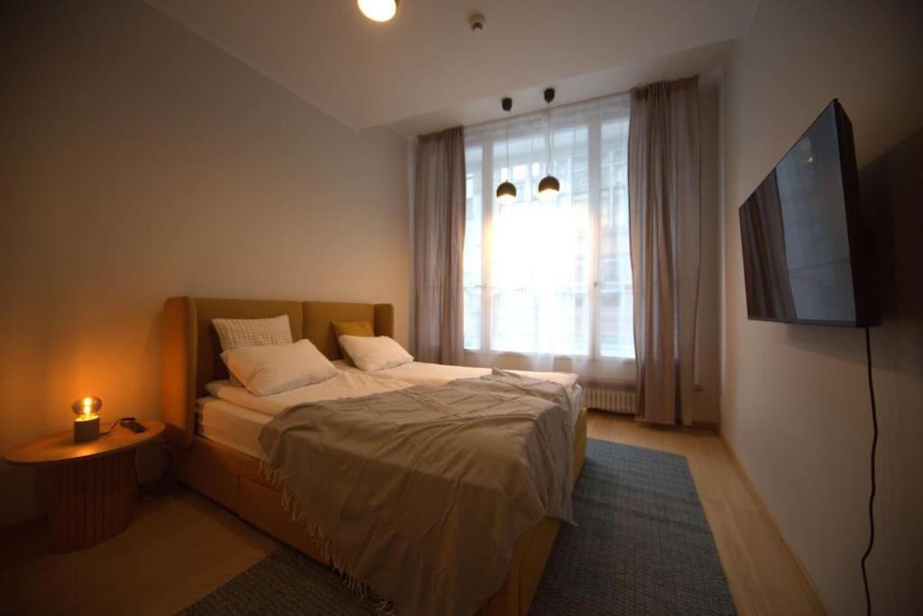 3 Bedroom Apartment In The Old/T Riga Dış mekan fotoğraf